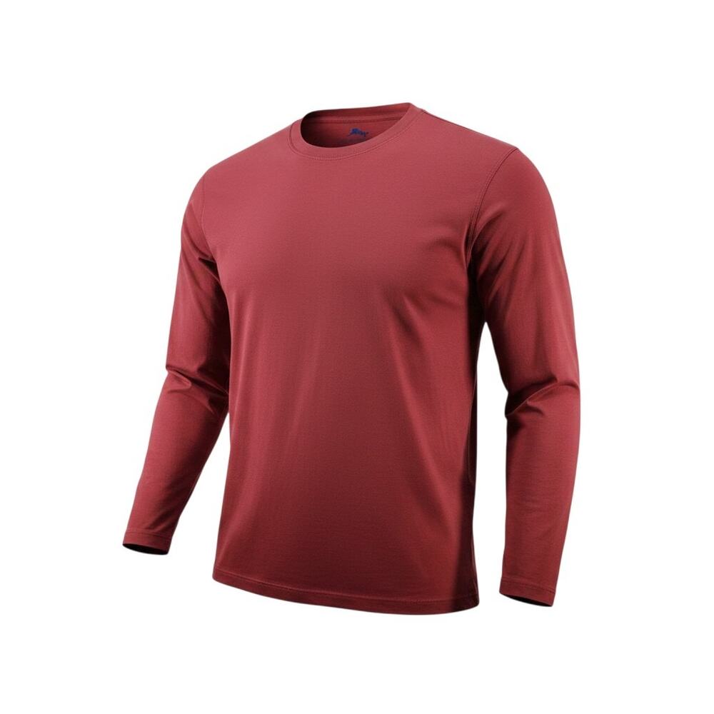 Tommy Bahama Men's Long Sleeve T-Shirt Red Size L